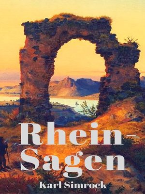 cover image of Rhein-Sagen